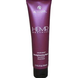 Alterna hemp straightening balm NWOT